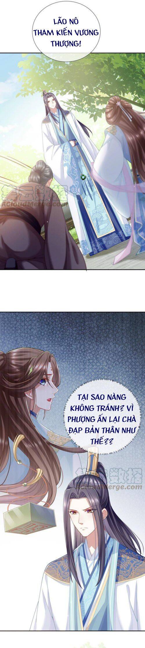 Xuyên Vào Trò Chơi Công Lược Boss Phản Diện Chapter 36 - 2