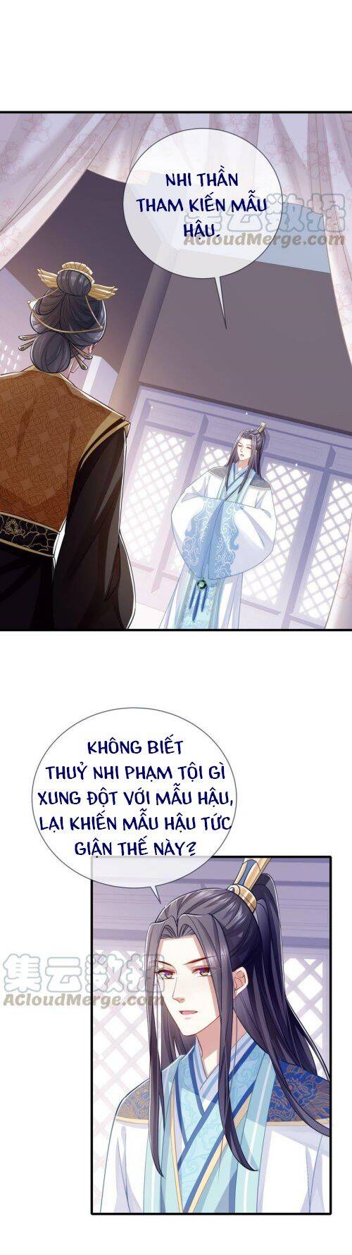 Xuyên Vào Trò Chơi Công Lược Boss Phản Diện Chapter 36 - 11