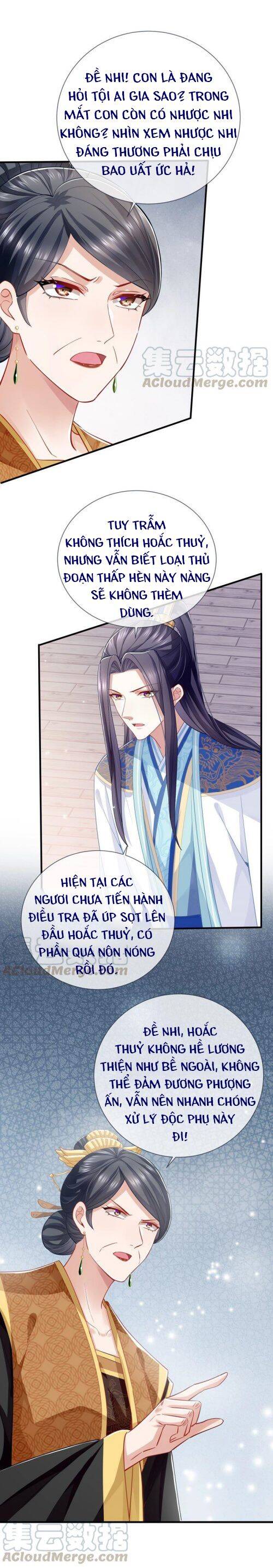 Xuyên Vào Trò Chơi Công Lược Boss Phản Diện Chapter 36 - 12