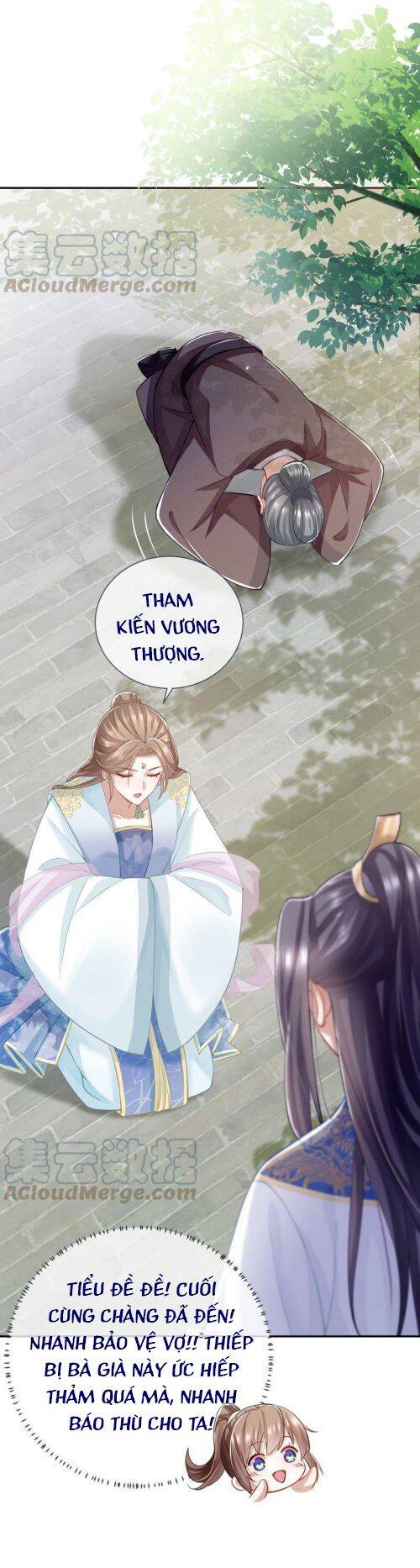 Xuyên Vào Trò Chơi Công Lược Boss Phản Diện Chapter 36 - 3