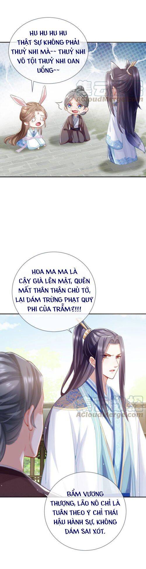 Xuyên Vào Trò Chơi Công Lược Boss Phản Diện Chapter 36 - 4