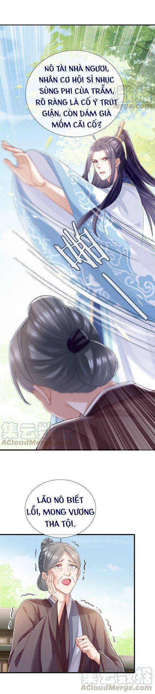 Xuyên Vào Trò Chơi Công Lược Boss Phản Diện Chapter 36 - 5