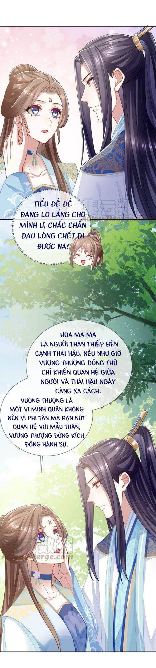 Xuyên Vào Trò Chơi Công Lược Boss Phản Diện Chapter 36 - 7