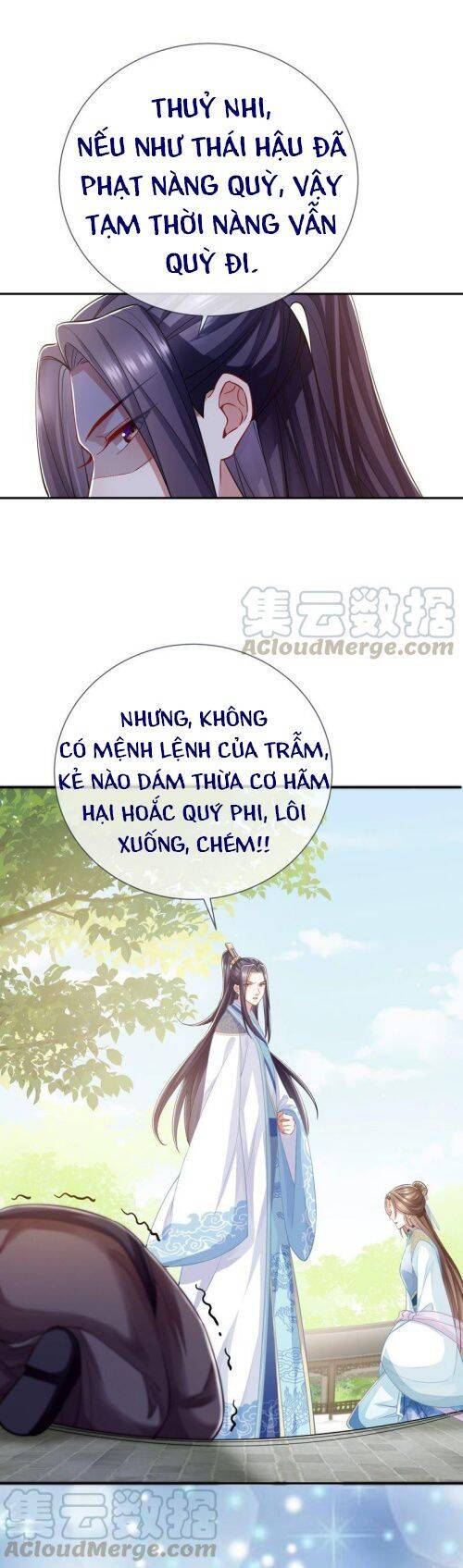 Xuyên Vào Trò Chơi Công Lược Boss Phản Diện Chapter 36 - 8