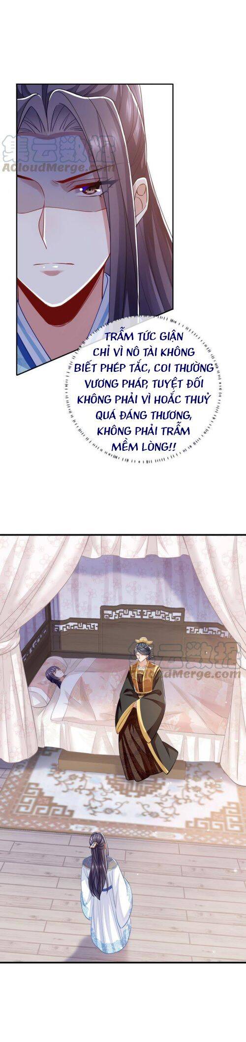 Xuyên Vào Trò Chơi Công Lược Boss Phản Diện Chapter 36 - 10