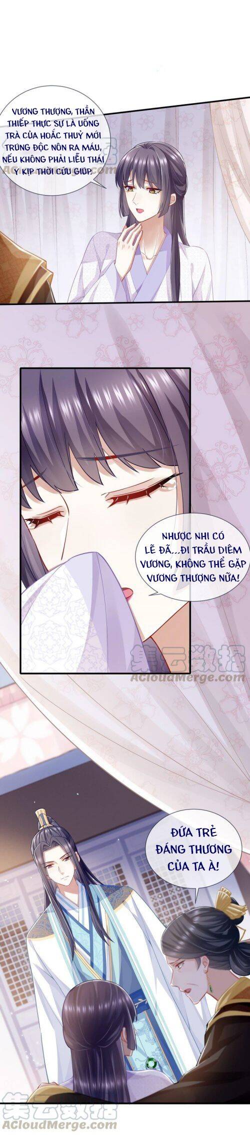 Xuyên Vào Trò Chơi Công Lược Boss Phản Diện Chapter 37 - 2