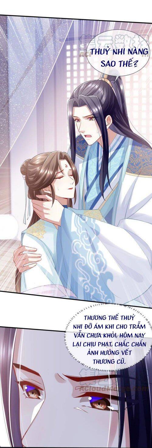 Xuyên Vào Trò Chơi Công Lược Boss Phản Diện Chapter 37 - 12