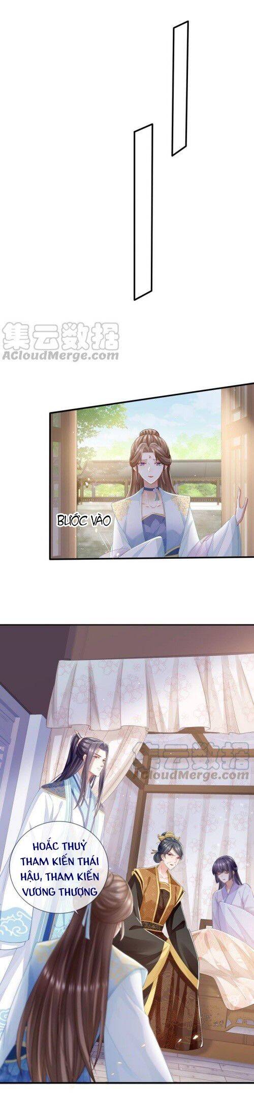 Xuyên Vào Trò Chơi Công Lược Boss Phản Diện Chapter 37 - 4