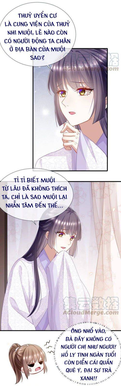 Xuyên Vào Trò Chơi Công Lược Boss Phản Diện Chapter 37 - 7