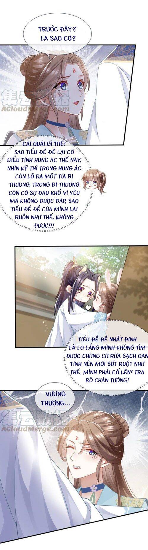 Xuyên Vào Trò Chơi Công Lược Boss Phản Diện Chapter 38 - 11