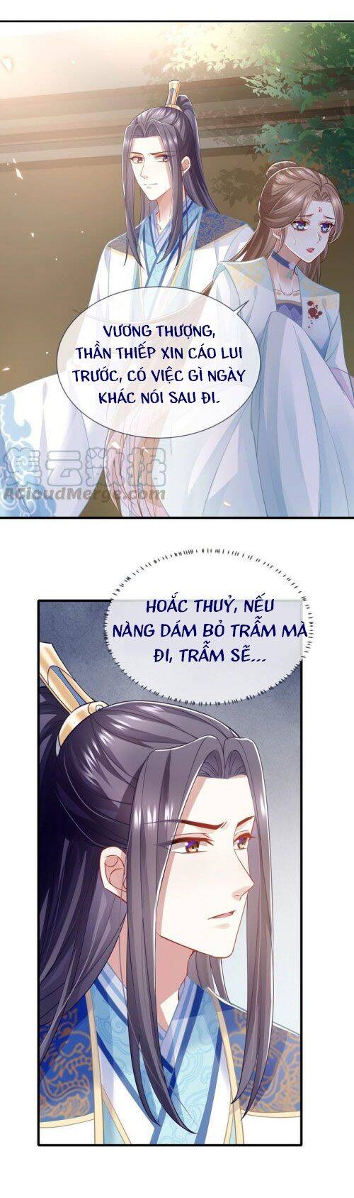Xuyên Vào Trò Chơi Công Lược Boss Phản Diện Chapter 38 - 13