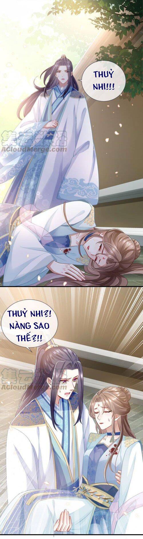 Xuyên Vào Trò Chơi Công Lược Boss Phản Diện Chapter 38 - 15