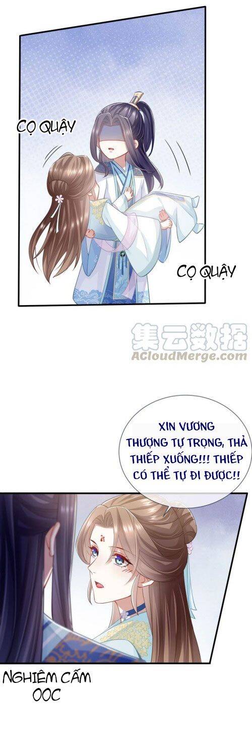 Xuyên Vào Trò Chơi Công Lược Boss Phản Diện Chapter 38 - 5