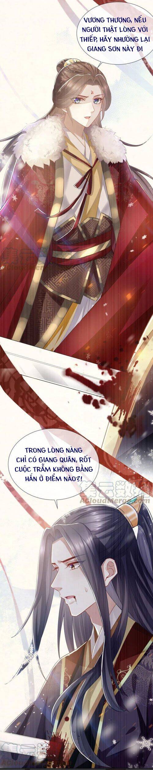Xuyên Vào Trò Chơi Công Lược Boss Phản Diện Chapter 38 - 8
