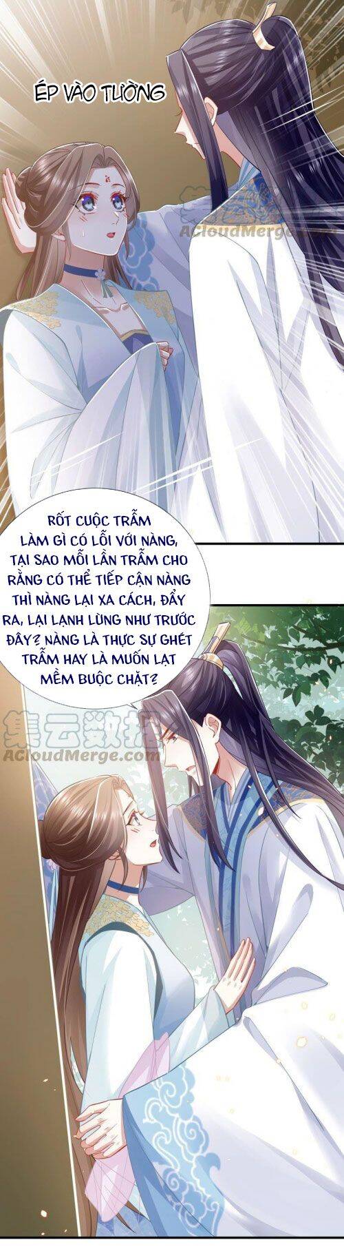 Xuyên Vào Trò Chơi Công Lược Boss Phản Diện Chapter 38 - 10