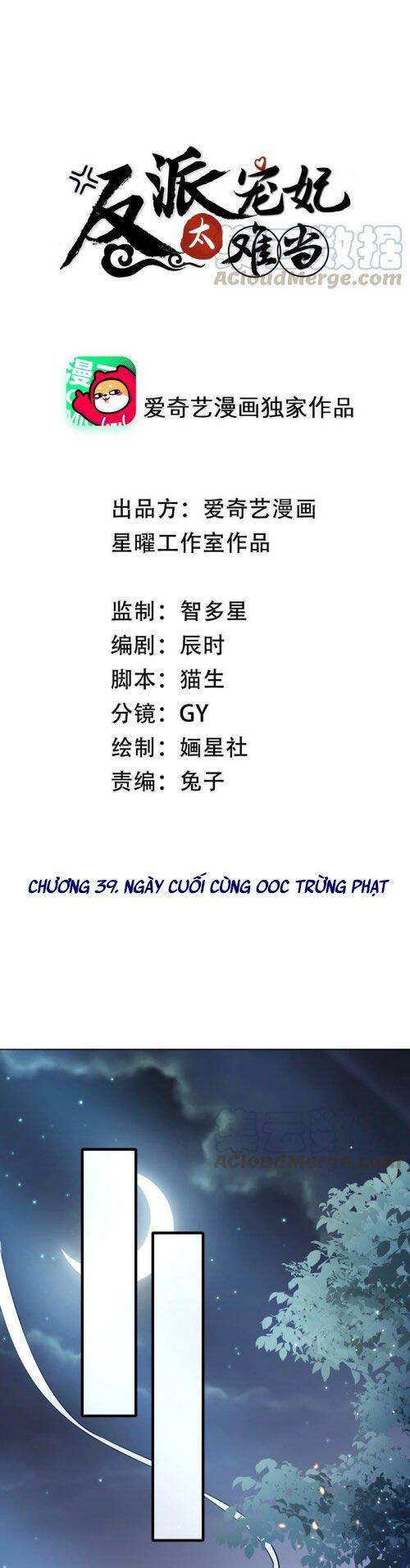 Xuyên Vào Trò Chơi Công Lược Boss Phản Diện Chapter 39 - 1