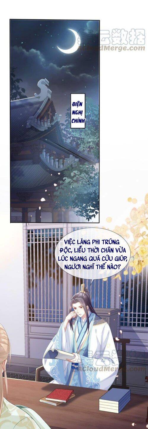 Xuyên Vào Trò Chơi Công Lược Boss Phản Diện Chapter 39 - 12