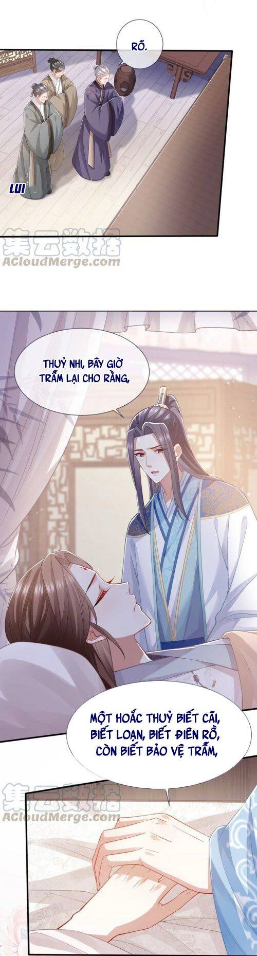 Xuyên Vào Trò Chơi Công Lược Boss Phản Diện Chapter 39 - 3