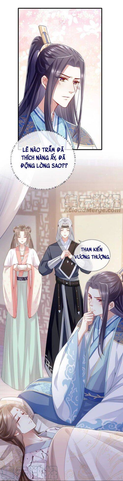 Xuyên Vào Trò Chơi Công Lược Boss Phản Diện Chapter 39 - 6