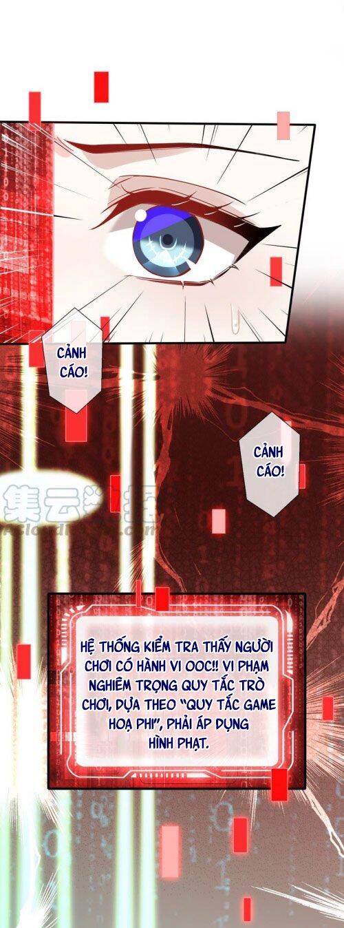 Xuyên Vào Trò Chơi Công Lược Boss Phản Diện Chapter 39 - 10