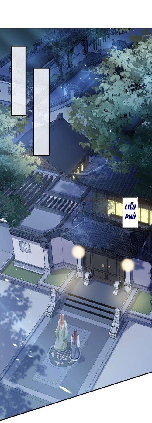 Xuyên Vào Trò Chơi Công Lược Boss Phản Diện Chapter 41 - 2