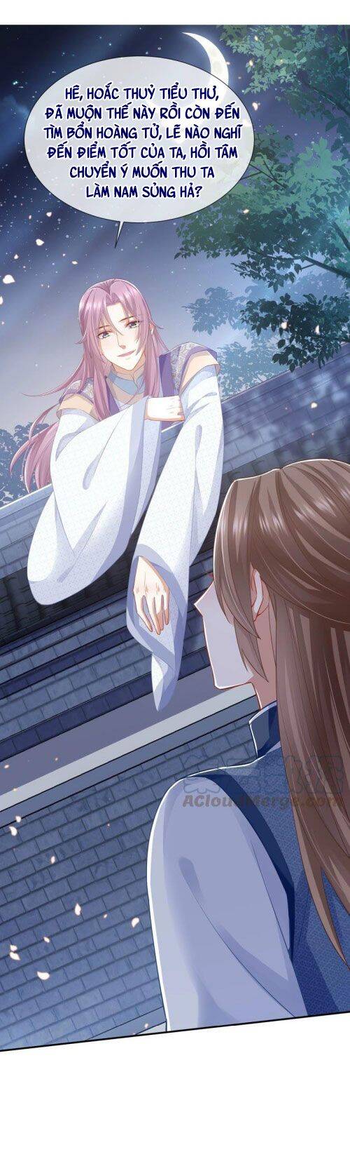 Xuyên Vào Trò Chơi Công Lược Boss Phản Diện Chapter 41 - 15