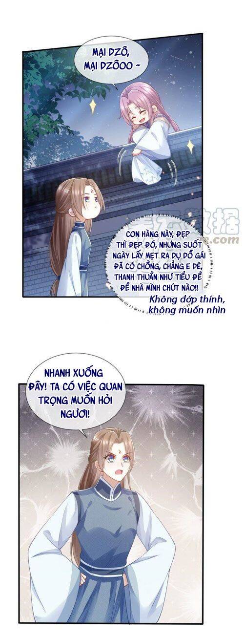 Xuyên Vào Trò Chơi Công Lược Boss Phản Diện Chapter 41 - 16