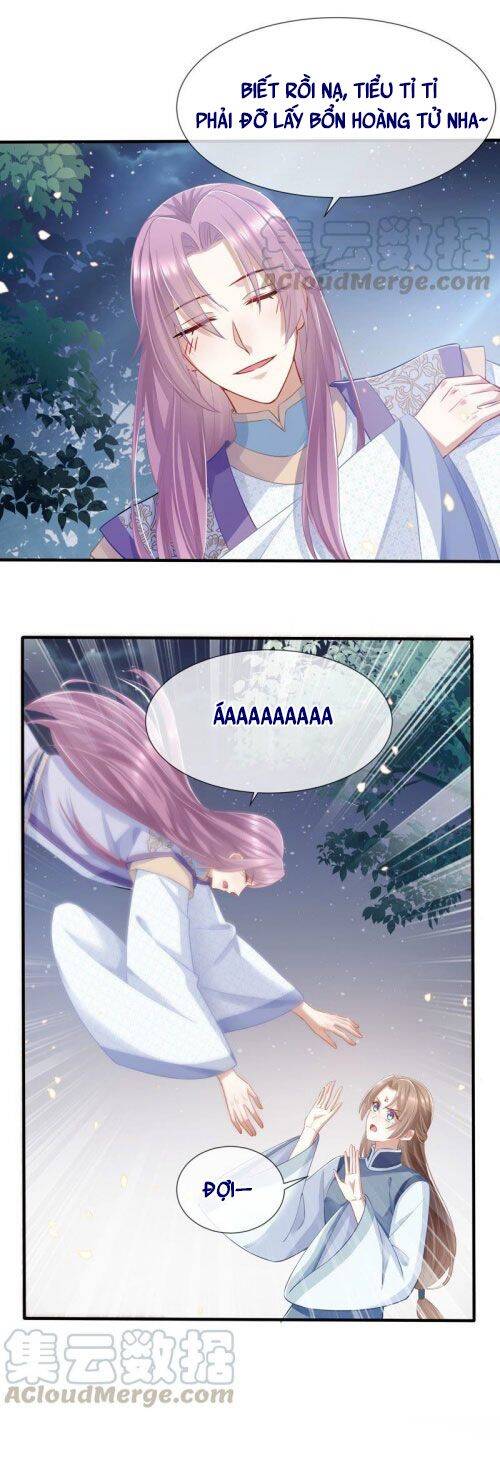 Xuyên Vào Trò Chơi Công Lược Boss Phản Diện Chapter 41 - 17