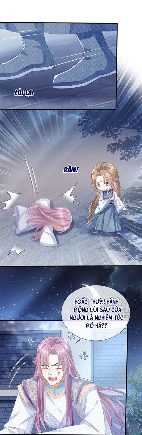 Xuyên Vào Trò Chơi Công Lược Boss Phản Diện Chapter 41 - 18