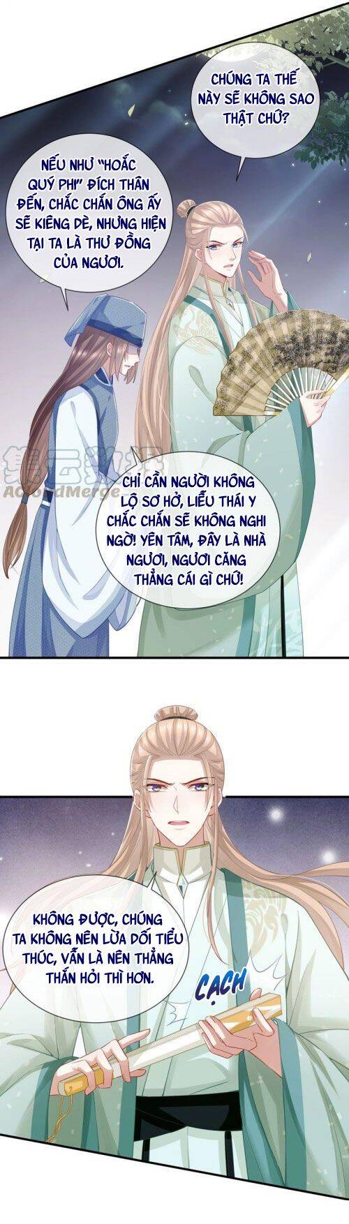 Xuyên Vào Trò Chơi Công Lược Boss Phản Diện Chapter 41 - 3