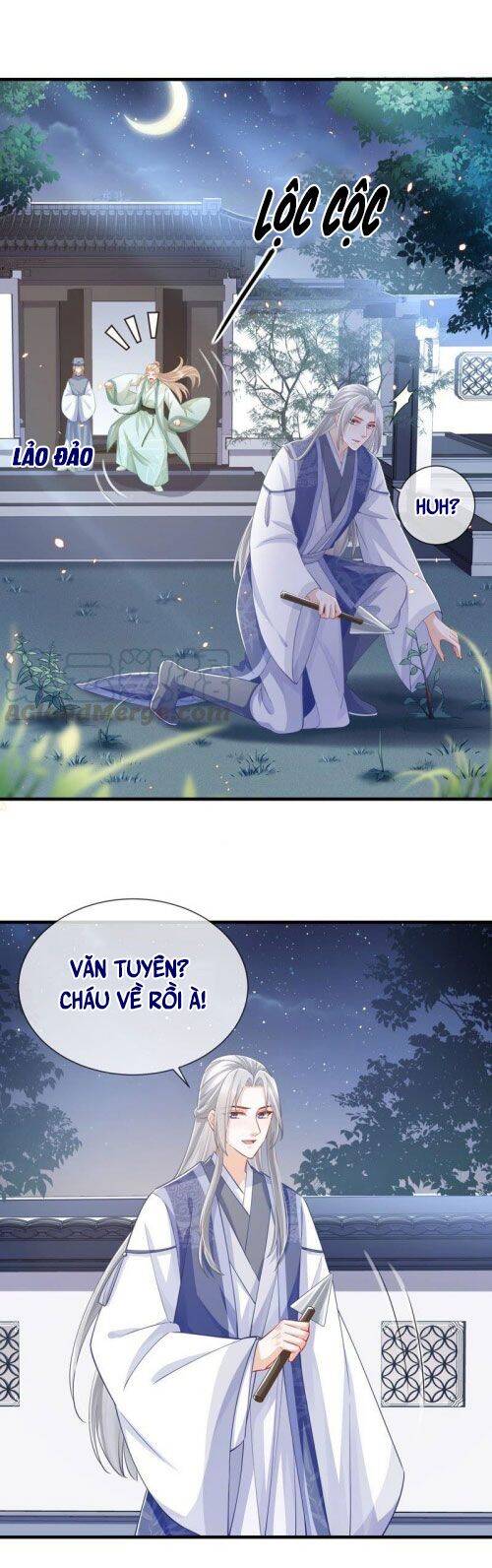 Xuyên Vào Trò Chơi Công Lược Boss Phản Diện Chapter 41 - 5