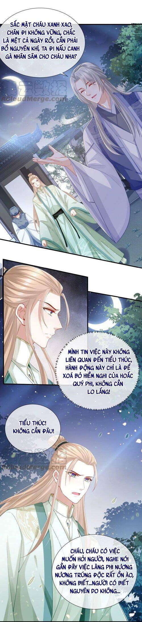 Xuyên Vào Trò Chơi Công Lược Boss Phản Diện Chapter 41 - 6