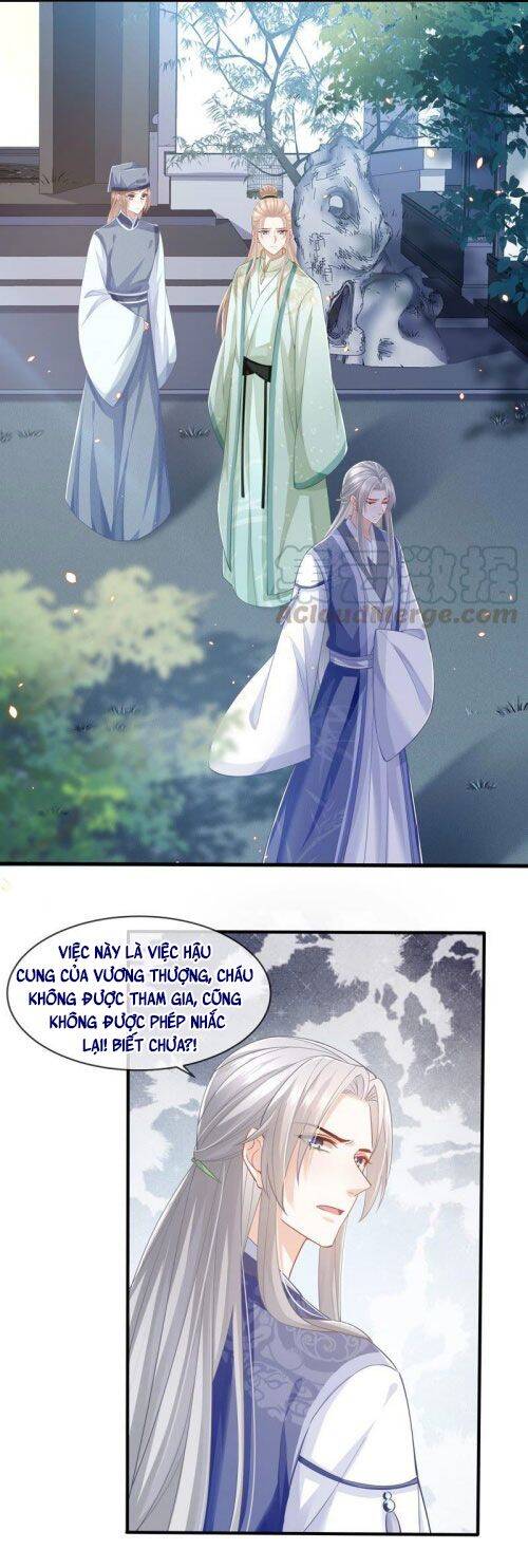 Xuyên Vào Trò Chơi Công Lược Boss Phản Diện Chapter 41 - 7