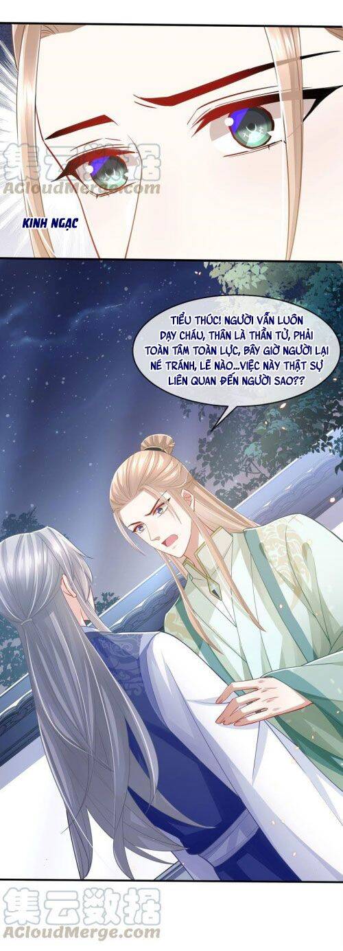 Xuyên Vào Trò Chơi Công Lược Boss Phản Diện Chapter 41 - 8