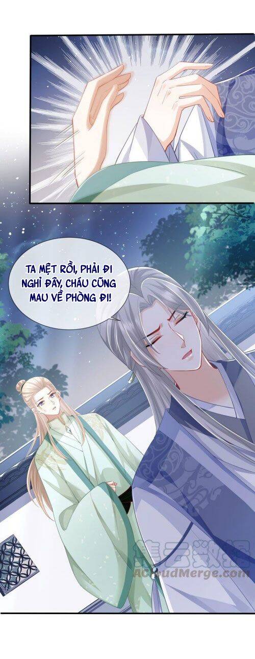 Xuyên Vào Trò Chơi Công Lược Boss Phản Diện Chapter 41 - 10