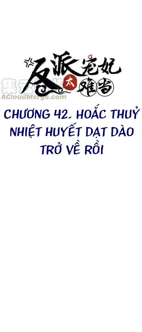 Xuyên Vào Trò Chơi Công Lược Boss Phản Diện Chapter 42 - 1