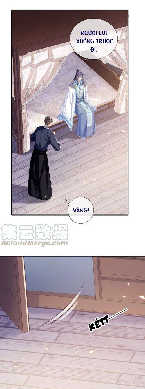 Xuyên Vào Trò Chơi Công Lược Boss Phản Diện Chapter 42 - 12