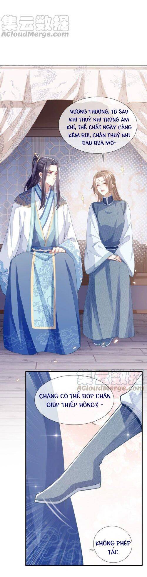 Xuyên Vào Trò Chơi Công Lược Boss Phản Diện Chapter 42 - 16