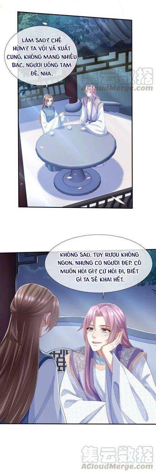 Xuyên Vào Trò Chơi Công Lược Boss Phản Diện Chapter 42 - 3