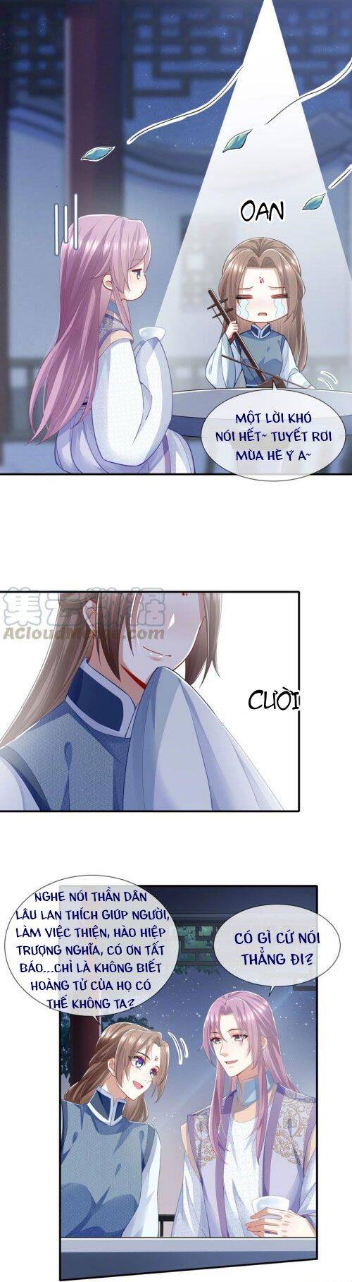 Xuyên Vào Trò Chơi Công Lược Boss Phản Diện Chapter 42 - 5