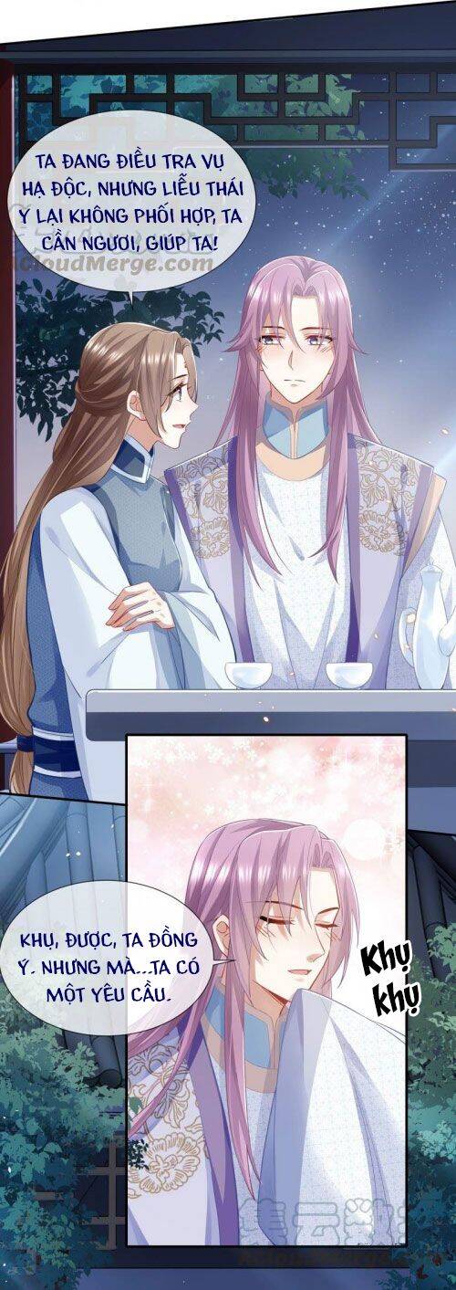 Xuyên Vào Trò Chơi Công Lược Boss Phản Diện Chapter 42 - 6