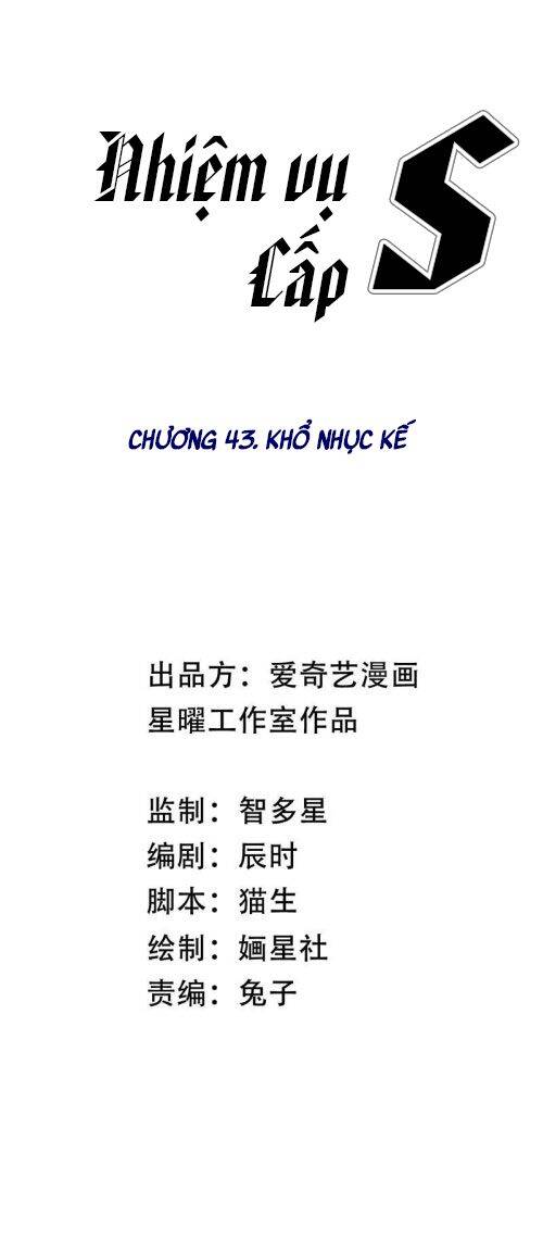 Xuyên Vào Trò Chơi Công Lược Boss Phản Diện Chapter 43 - 1