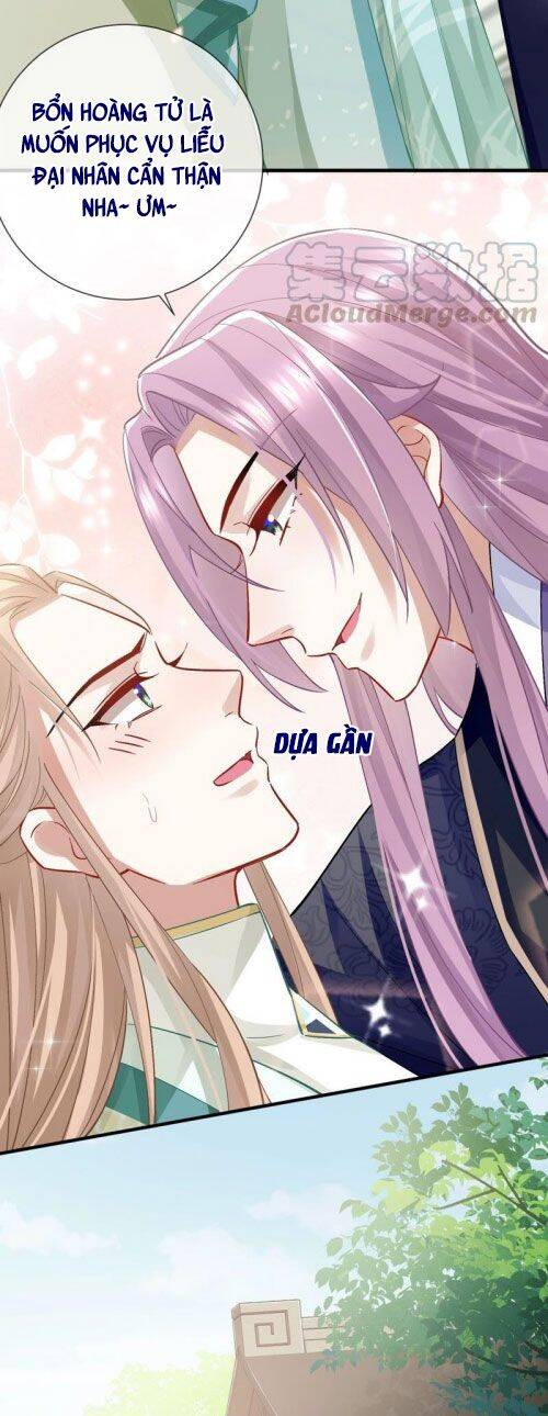 Xuyên Vào Trò Chơi Công Lược Boss Phản Diện Chapter 43 - 12