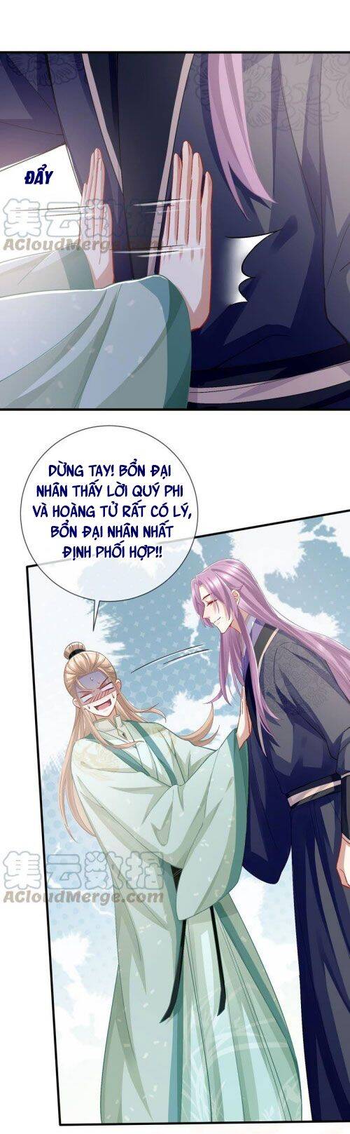 Xuyên Vào Trò Chơi Công Lược Boss Phản Diện Chapter 43 - 14