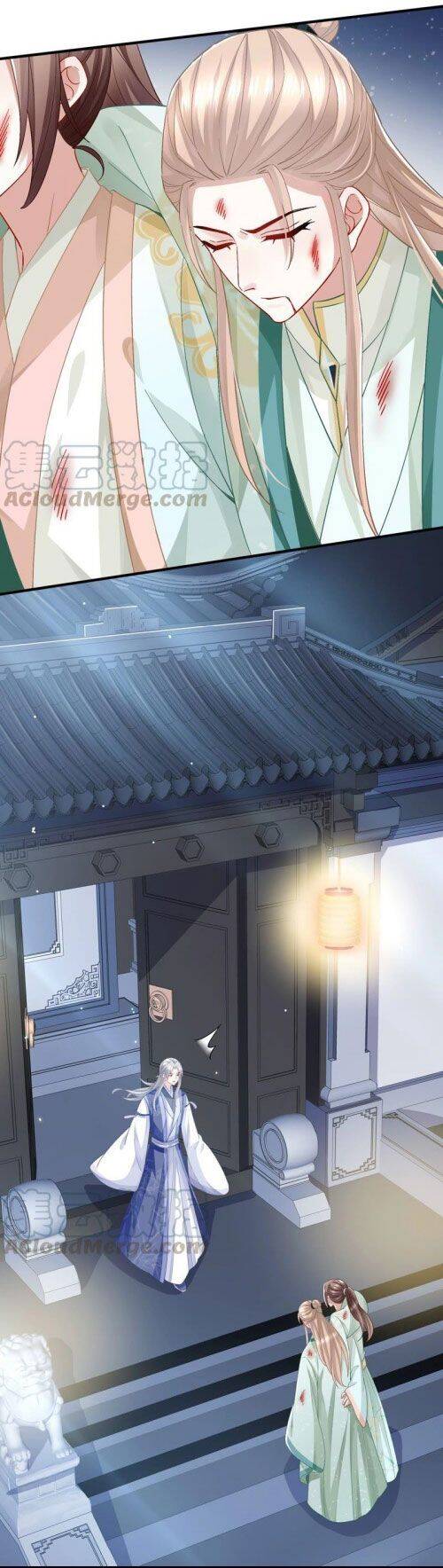 Xuyên Vào Trò Chơi Công Lược Boss Phản Diện Chapter 43 - 17