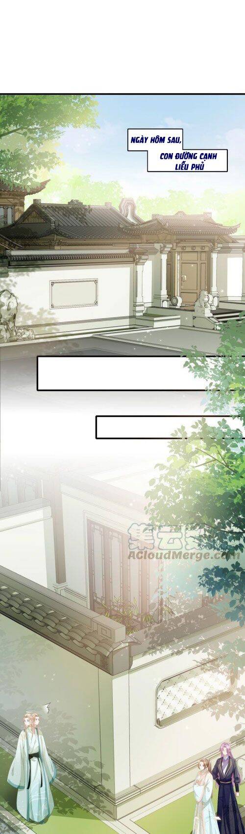 Xuyên Vào Trò Chơi Công Lược Boss Phản Diện Chapter 43 - 5