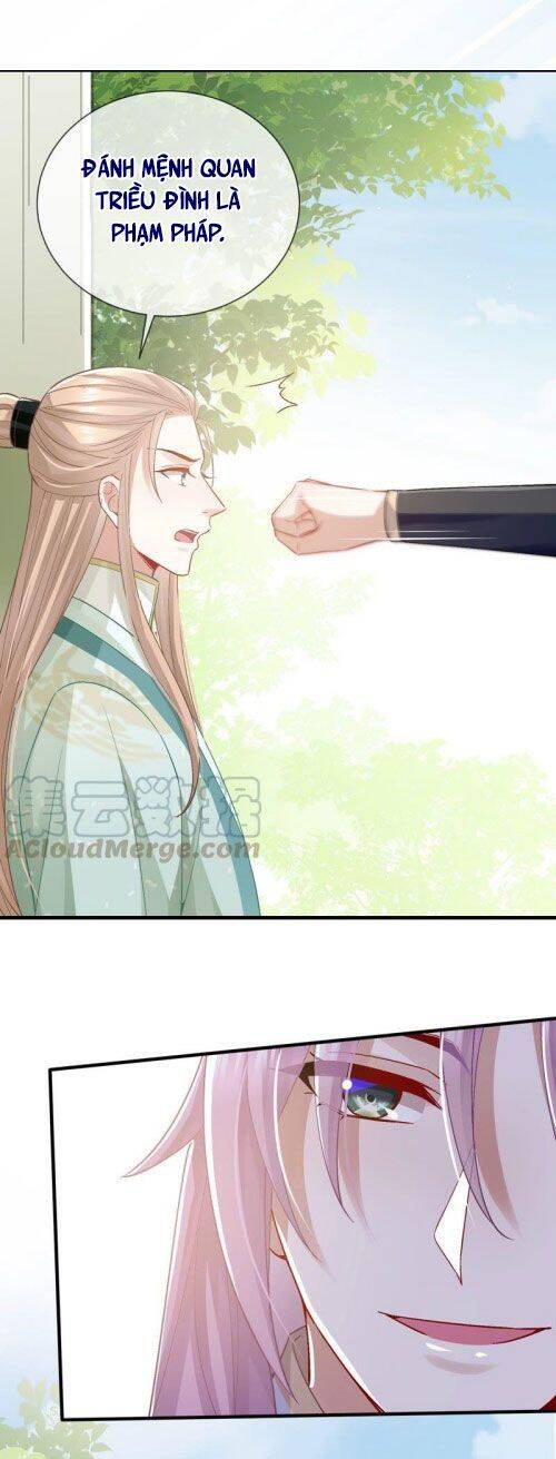 Xuyên Vào Trò Chơi Công Lược Boss Phản Diện Chapter 43 - 10