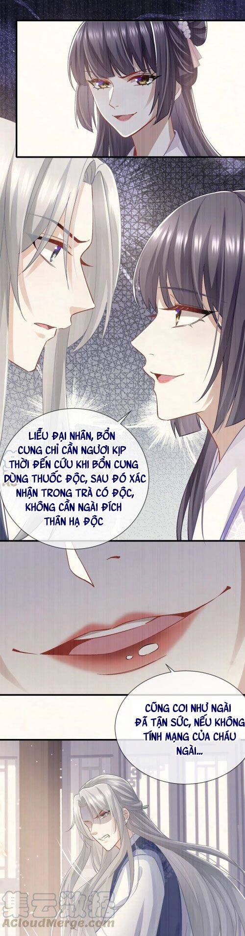 Xuyên Vào Trò Chơi Công Lược Boss Phản Diện Chapter 44 - 15