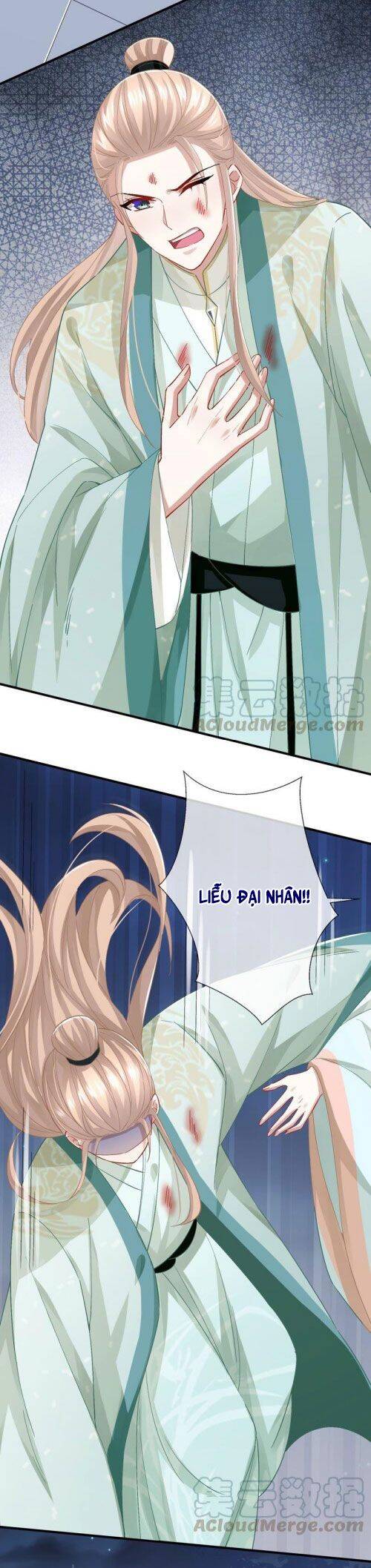 Xuyên Vào Trò Chơi Công Lược Boss Phản Diện Chapter 44 - 3