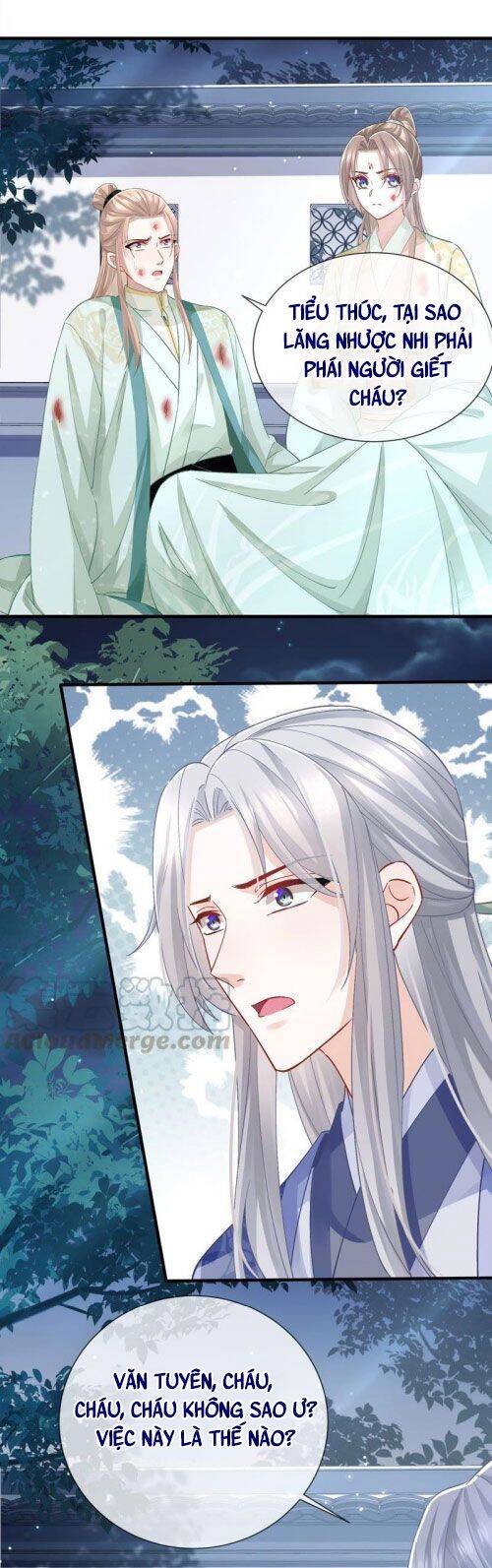 Xuyên Vào Trò Chơi Công Lược Boss Phản Diện Chapter 44 - 8